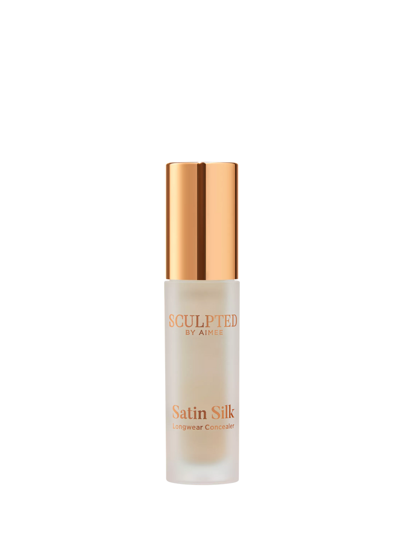 Sculpted By Aimee satin silk longwear concealer 4.5ml, UK version