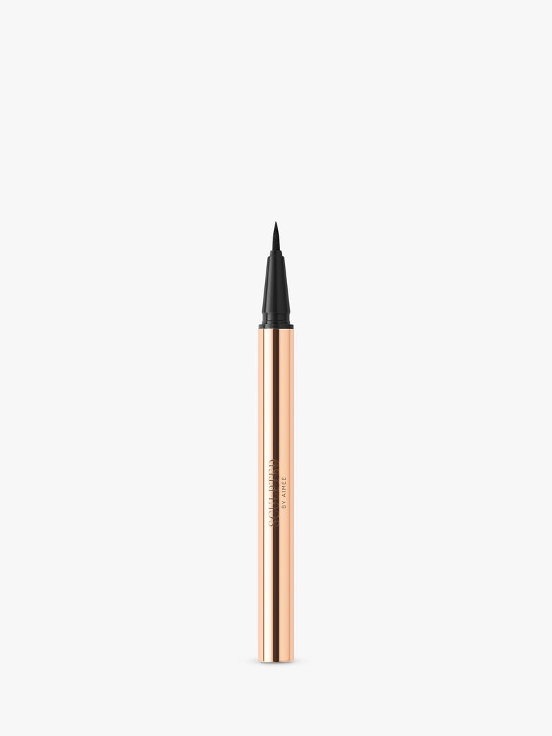 Sculpted By Aimee EasyGlide precision liquid eyeliner 0.5ml (British brand)