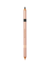 John Lewis Sculpted By Aimee Brighten & Define Eyeliner Duo Eye Pencil 0.5ml- Buy online at McGrocer