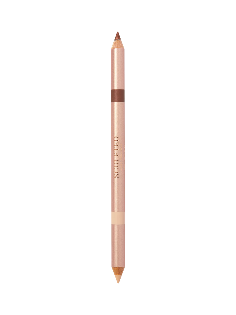 Sculpted By Aimee Brighten & Define Eyeliner Duo Eye Pencil 0.5ml