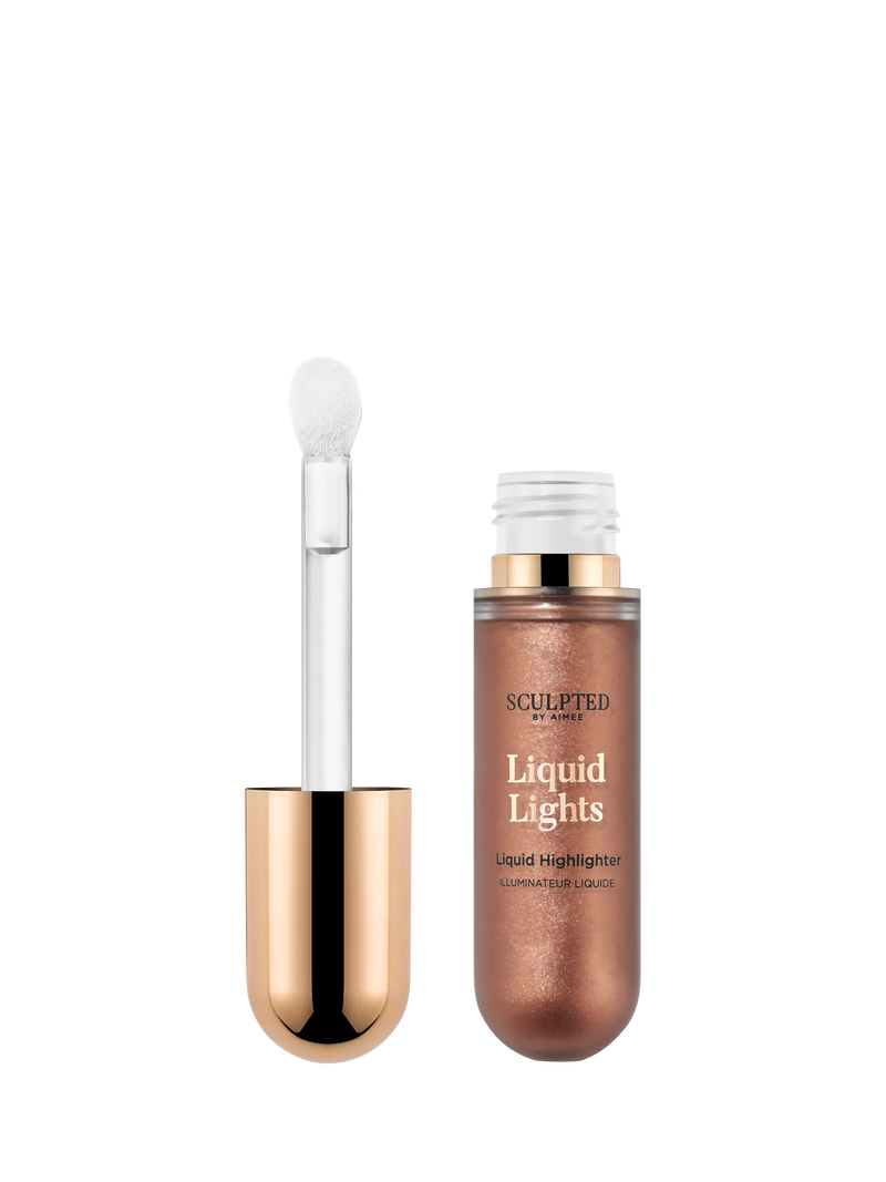 Sculpted By Aimee Liquid Lights Highlighter