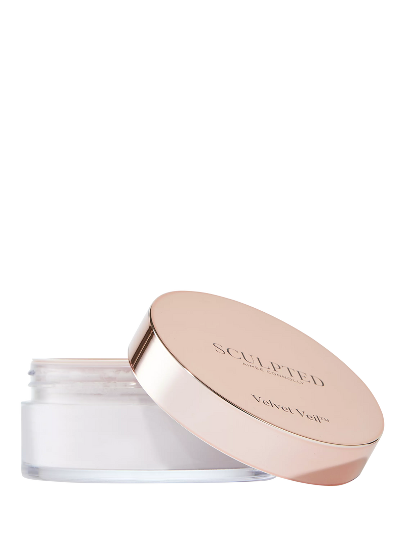 Sculpted By Aimee Velvet Veil loose setting powder 12g (British brand)