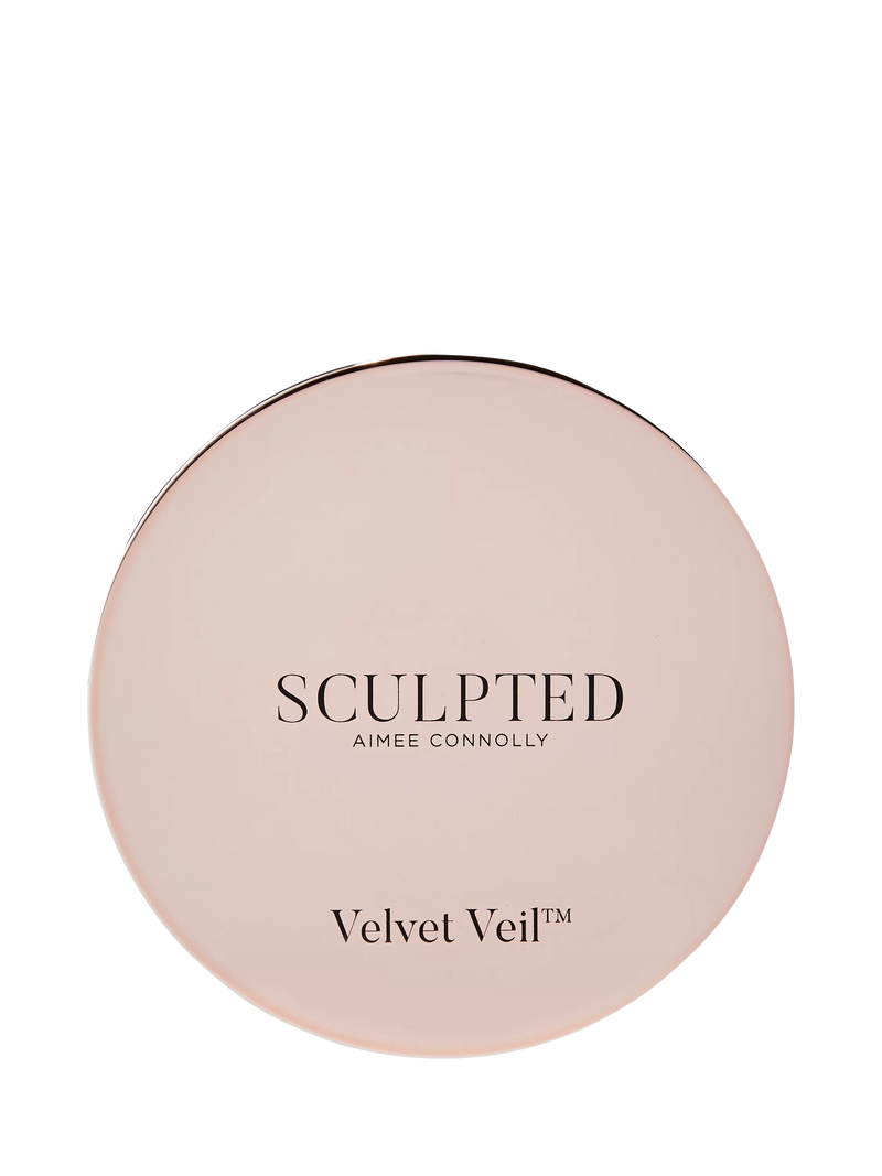 Sculpted By Aimee Velvet Veil loose setting powder 12g (British brand)