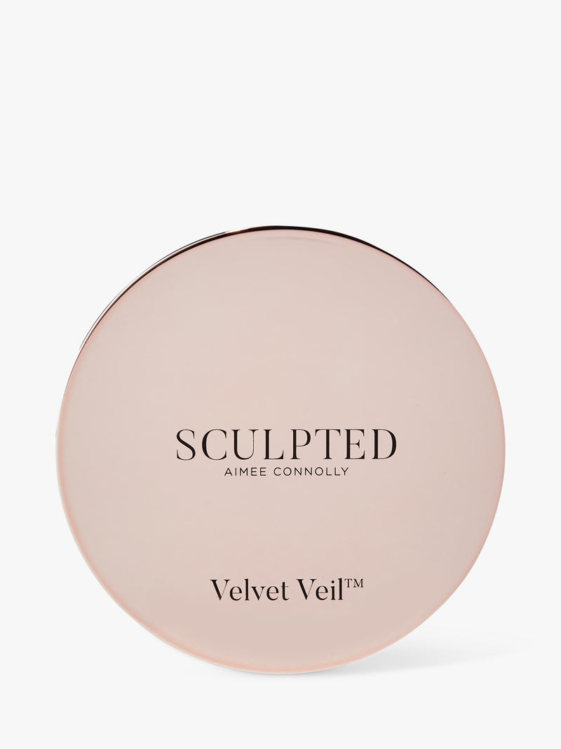 Sculpted By Aimee Velvet Veil loose setting powder 12g (British brand)