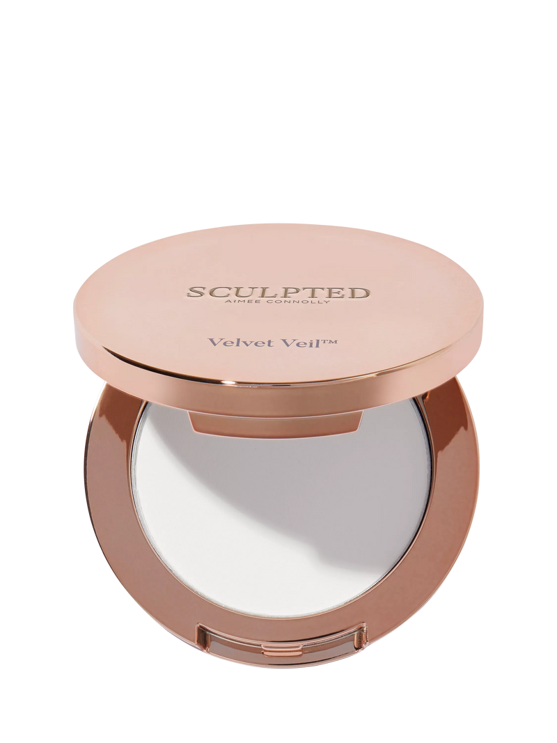 Sculpted By Aimee Velvet Veil pressed setting powder 10g, UK version