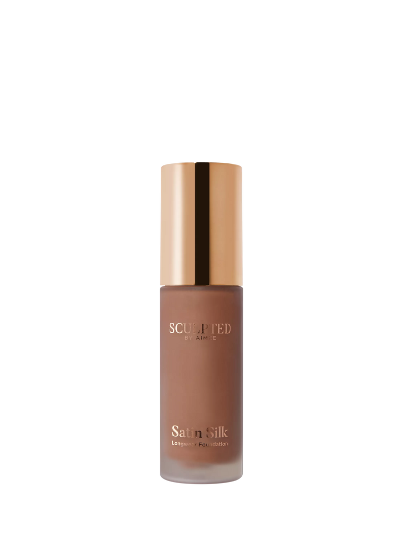 Sculpted By Aimee Satin Silk Longwear Foundation 30ml
