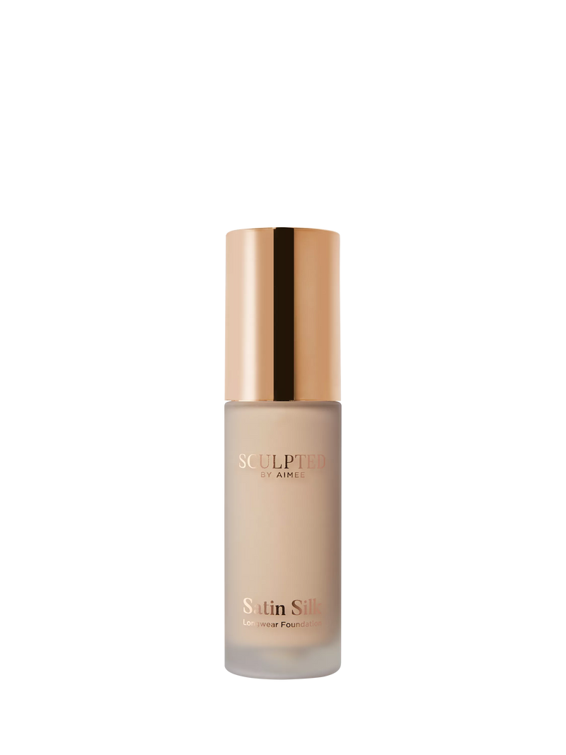 Sculpted By Aimee Satin Silk Longwear Foundation 30ml