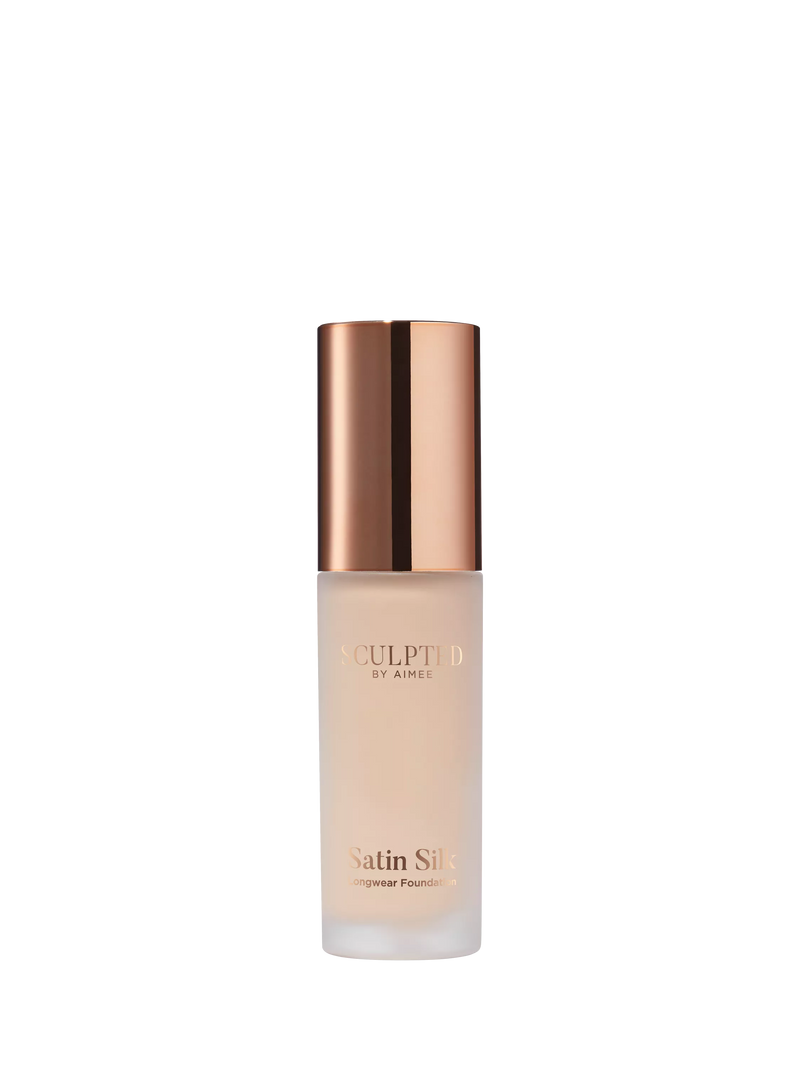 Sculpted By Aimee Satin Silk Longwear Foundation 30ml