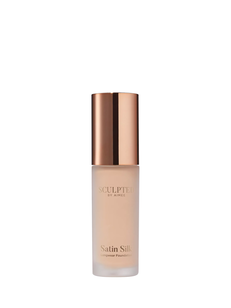 Sculpted By Aimee Satin Silk Longwear Foundation 30ml