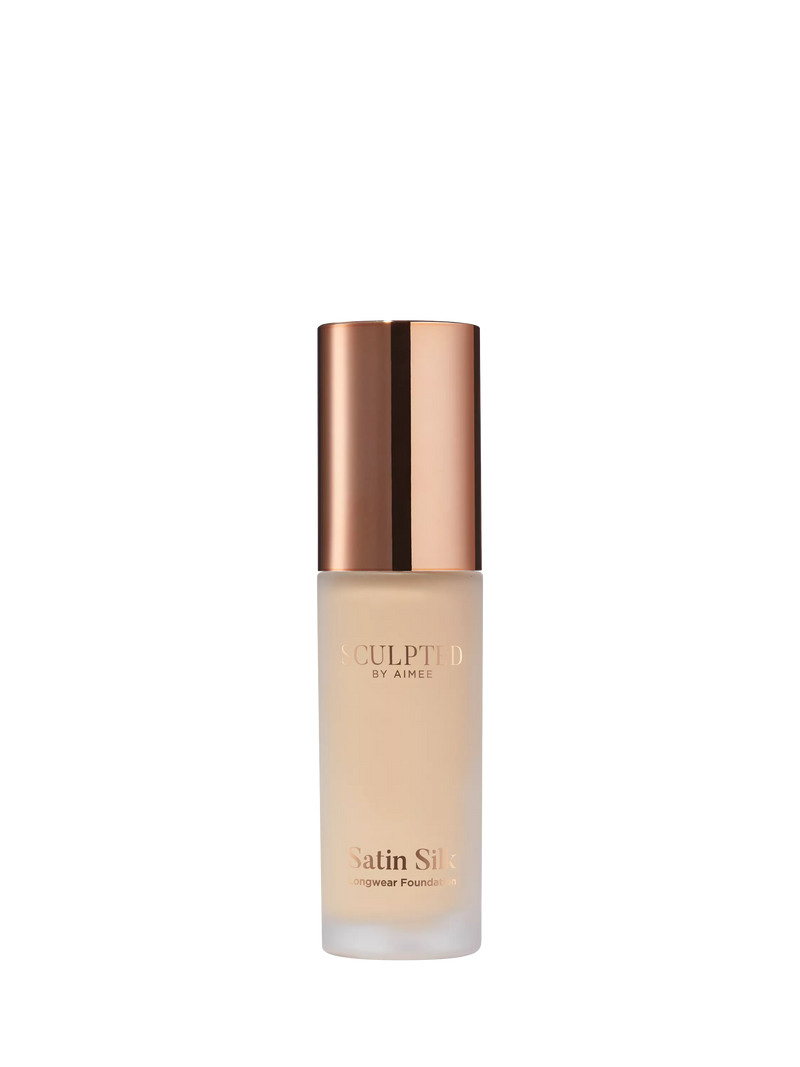 Sculpted By Aimee Satin Silk Longwear Foundation 30ml