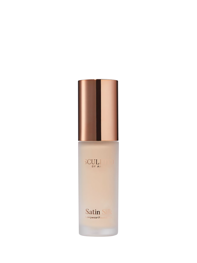 Sculpted By Aimee Satin Silk Longwear Foundation 30ml