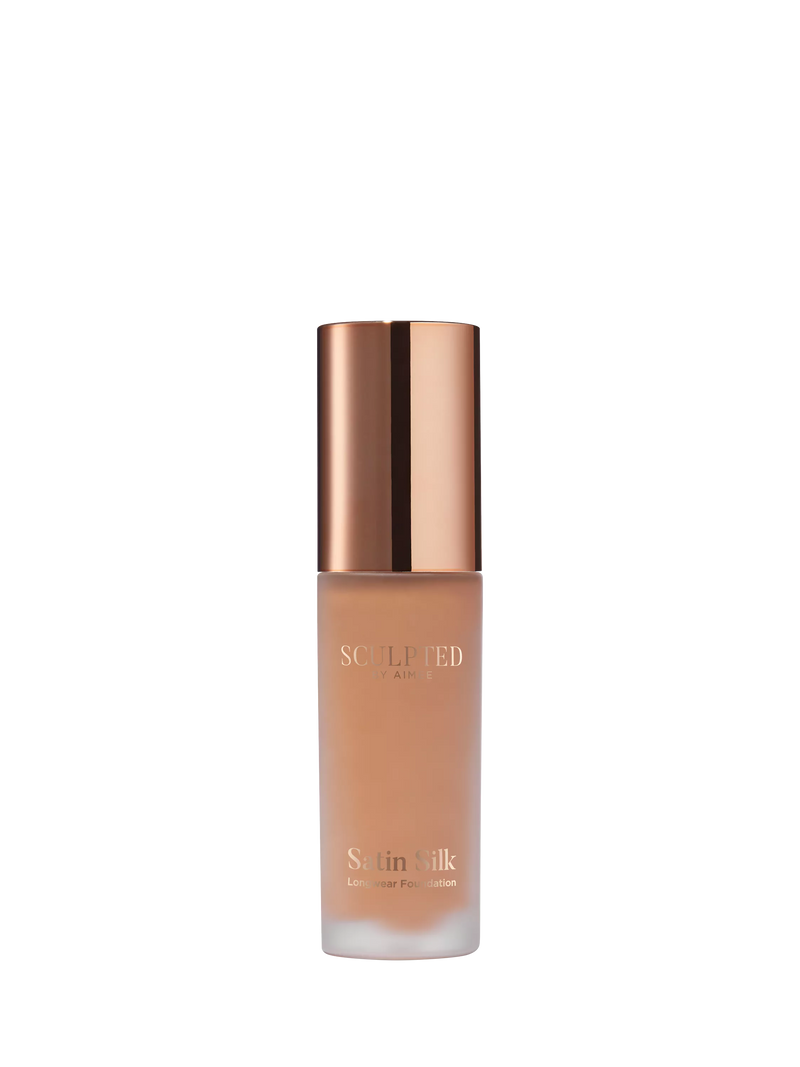 Sculpted By Aimee Satin Silk Longwear Foundation 30ml