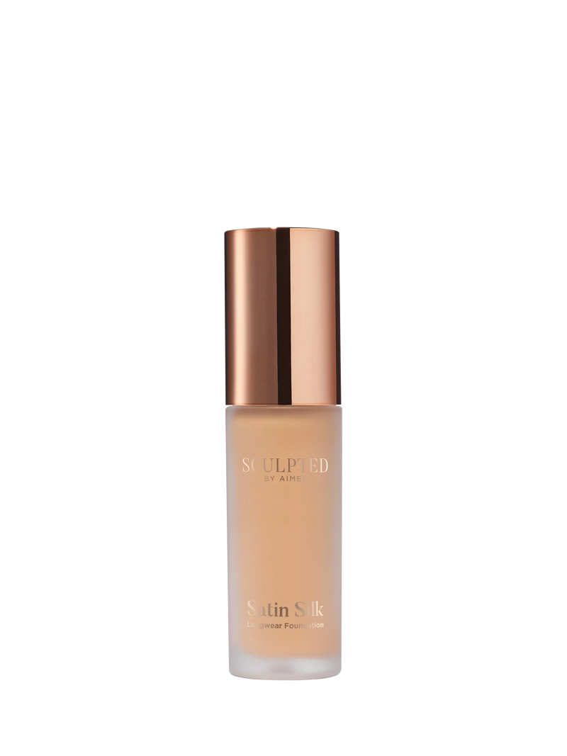 Sculpted By Aimee Satin Silk Longwear Foundation 30ml