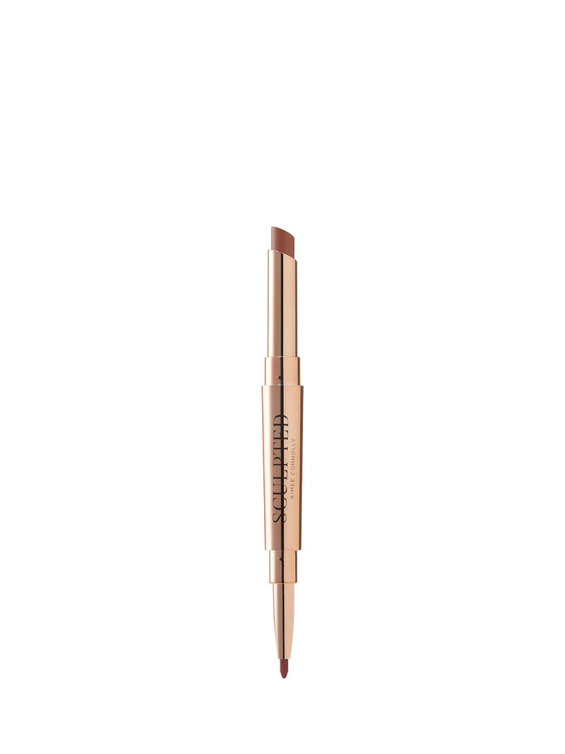 Sculpted By Aimee lip duo 4.5g, imported from the UK