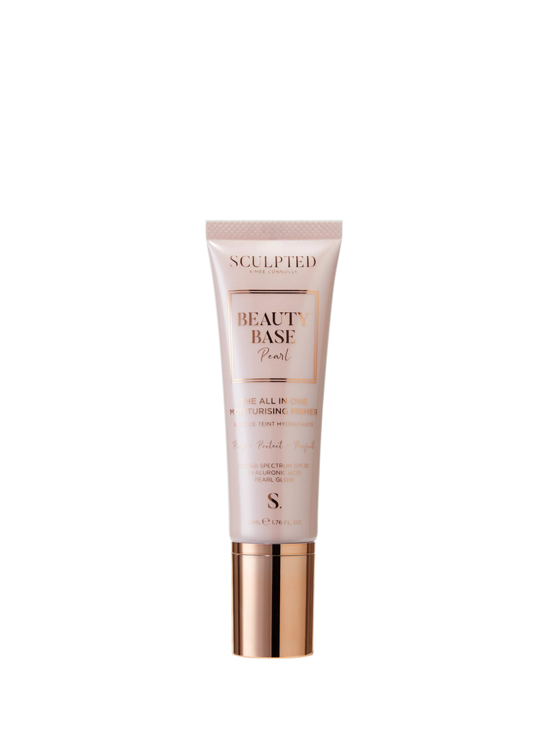 Sculpted By Aimee Beauty Base Pearl primer 50ml (British brand)