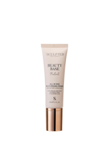 John Lewis Sculpted By Aimee Beauty Base Protect Primer SPF50, 50ml- Buy online at McGrocer