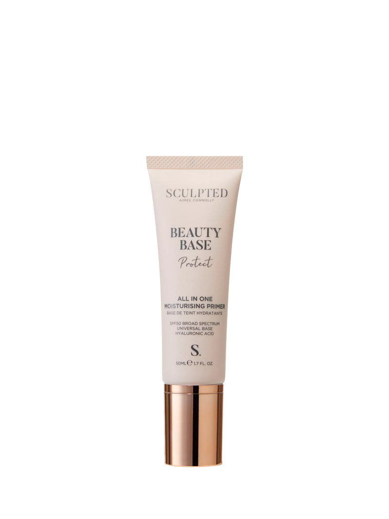 Sculpted By Aimee Beauty Base Protect primer 50ml, UK version