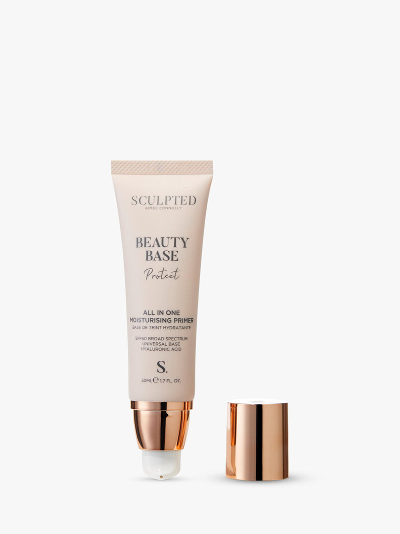 Sculpted By Aimee Beauty Base Protect primer 50ml, UK version