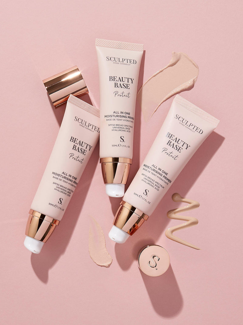 Sculpted By Aimee Beauty Base Protect primer 50ml, UK version