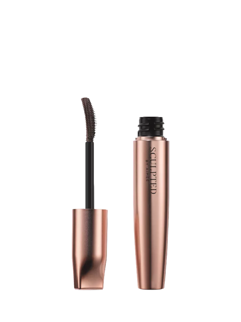 Sculpted By Aimee MyMascara Rich Brown 13.1g British brand
