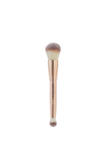 Sculpted By Aimee Complexion Duo Brush, imported from the UK
