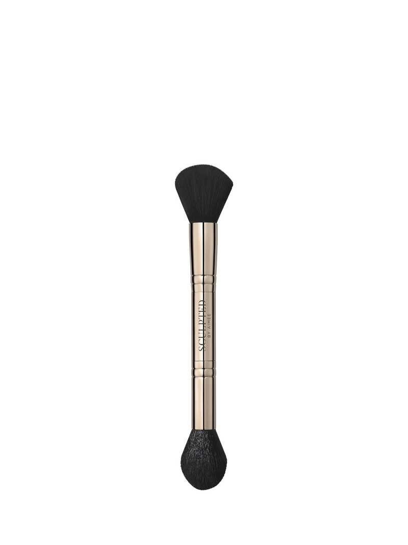 Sculpted By Aimee Sculpting Duo Brush - British product