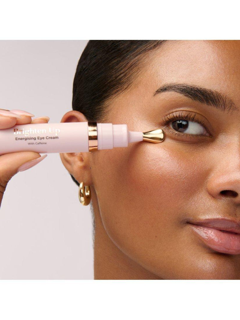 Sculpted By Aimee Brighten Up eye cream 10ml, imported from the UK