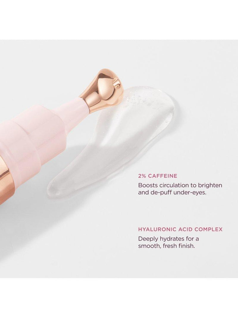 Sculpted By Aimee Brighten Up eye cream 10ml, imported from the UK