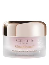 John Lewis Sculpted By Aimee CloudCream Face Moisturiser 50ml- Buy online at McGrocer