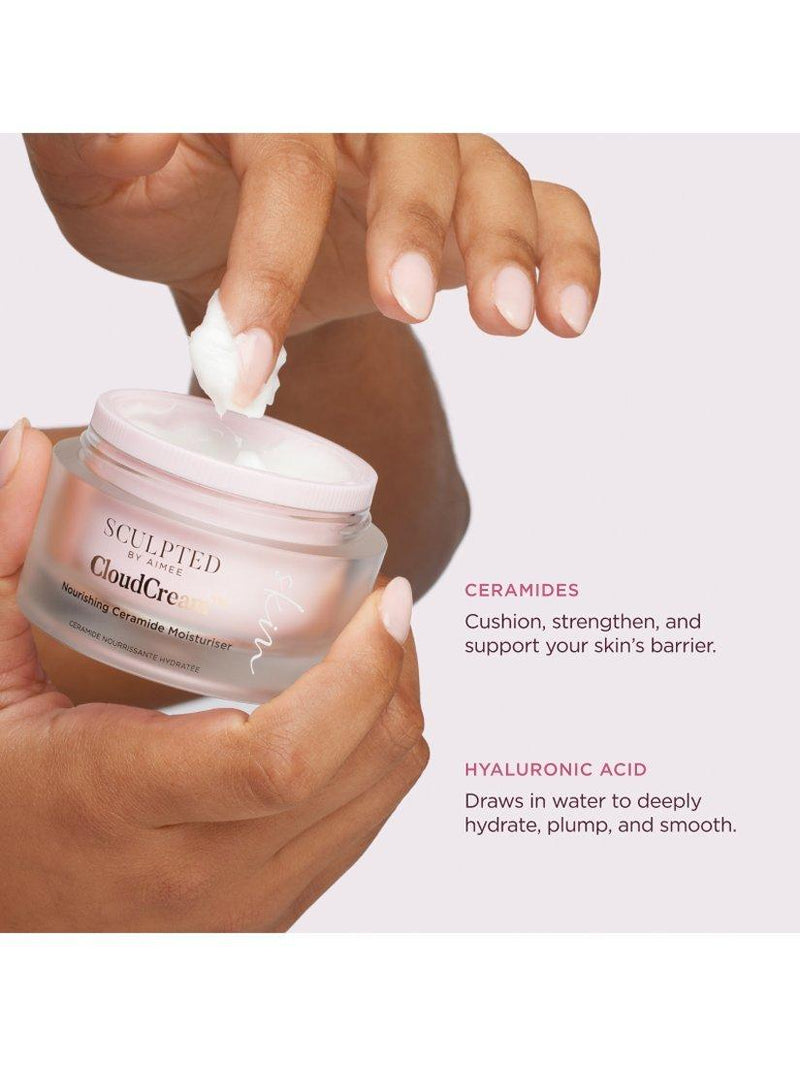 Sculpted By Aimee CloudCream 50ml, UK version