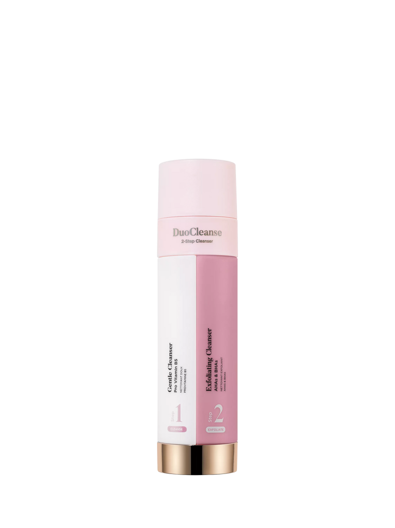 Sculpted By Aimee DuoCleanse cleanser 200ml, UK version
