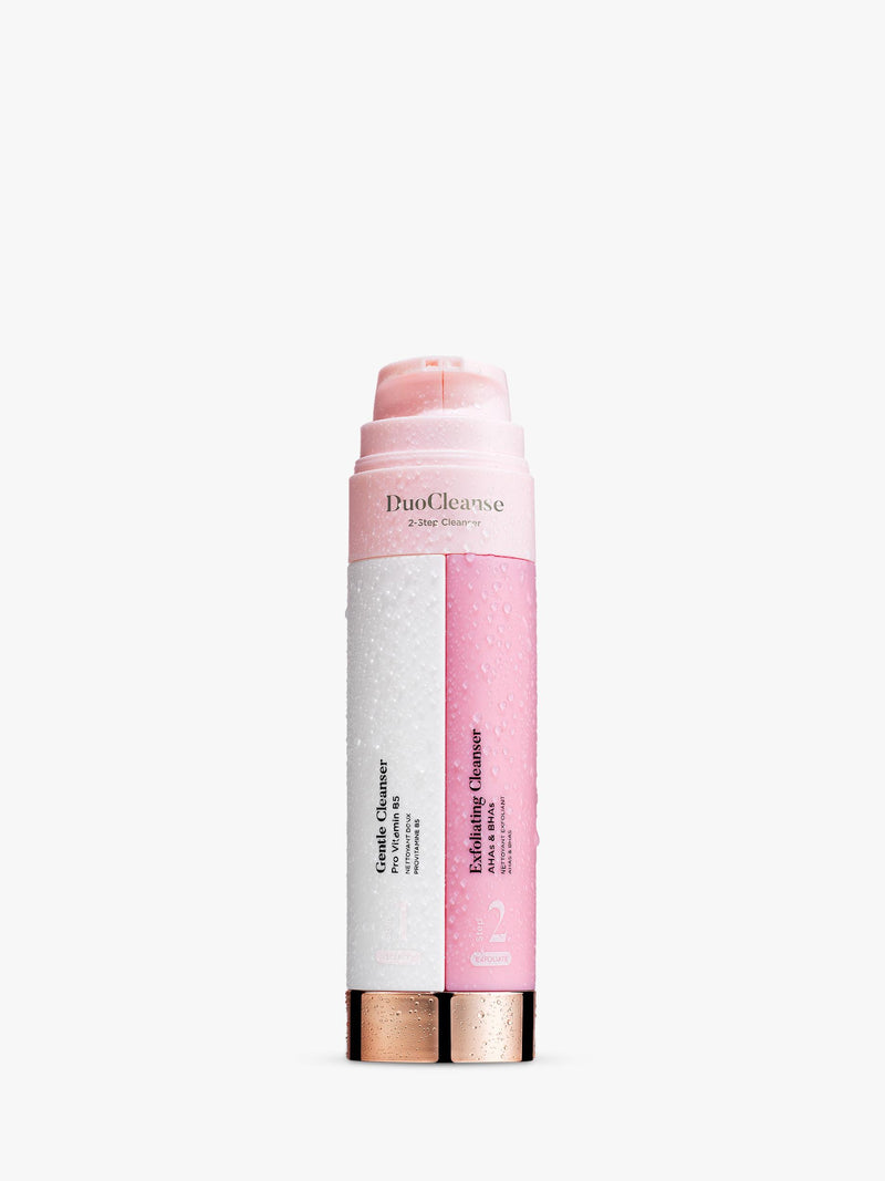 Sculpted By Aimee DuoCleanse cleanser 200ml, UK version