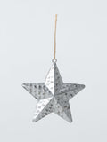 Ancient Wonders Star Bauble Silver
