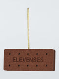 Felt Tree Decoration with Bourbon Biscuit Design