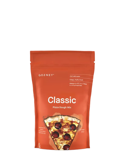 John Lewis Gozney Classic Pizza Dough Mix, 679g- Buy online at McGrocer