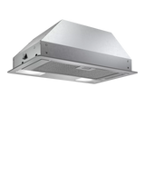 John Lewis Neff N30 D51NAA1C0B Canopy Cooker Hood Grey- Buy online at McGrocer