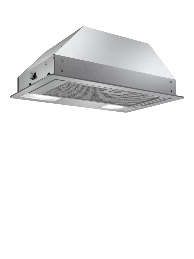 Neff N30 canopy cooker hood in grey - British product