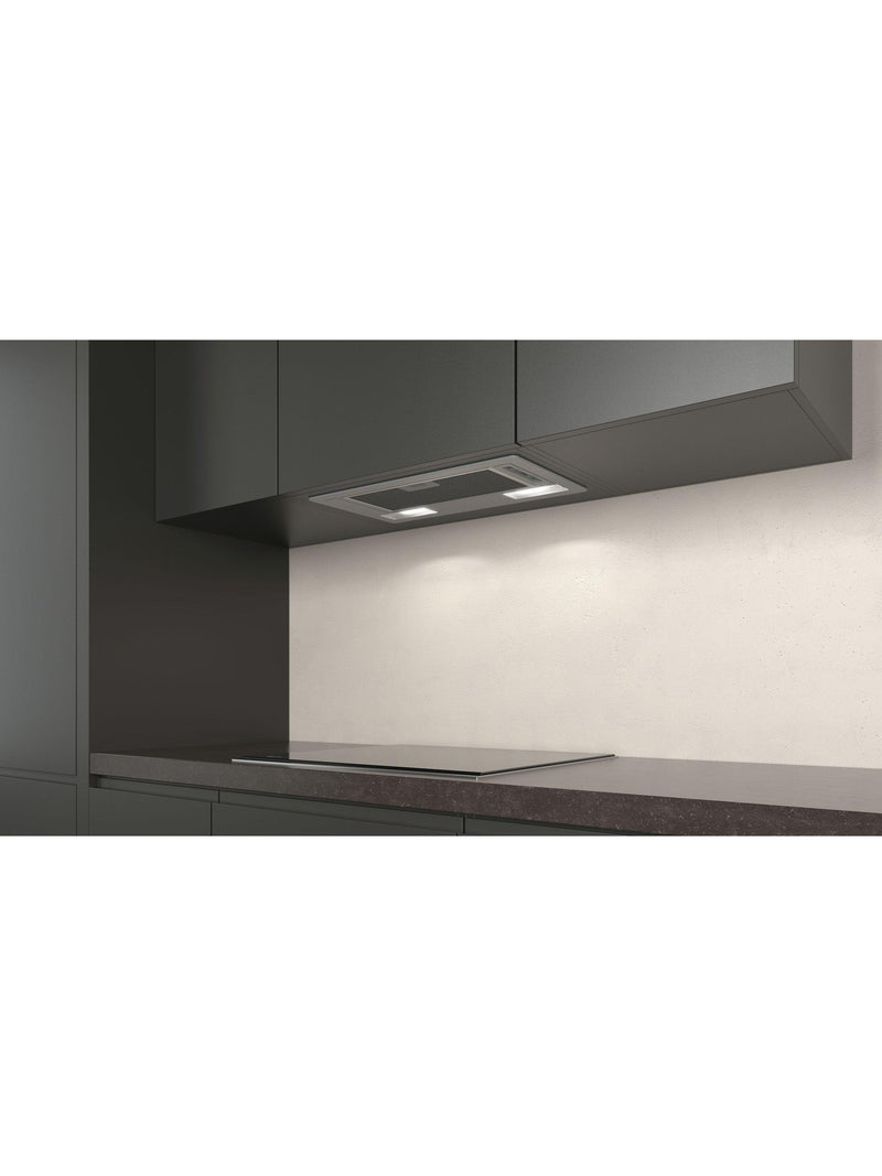 Neff N30 canopy cooker hood in grey - British product