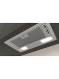 Neff N30 canopy cooker hood in grey - British product
