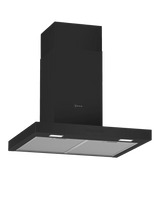 John Lewis Neff N30 D62BBC0S0B Box Cooker Hood, Black- Buy online at McGrocer