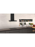 Neff box cooker hood black D62BBC0S0B - British product