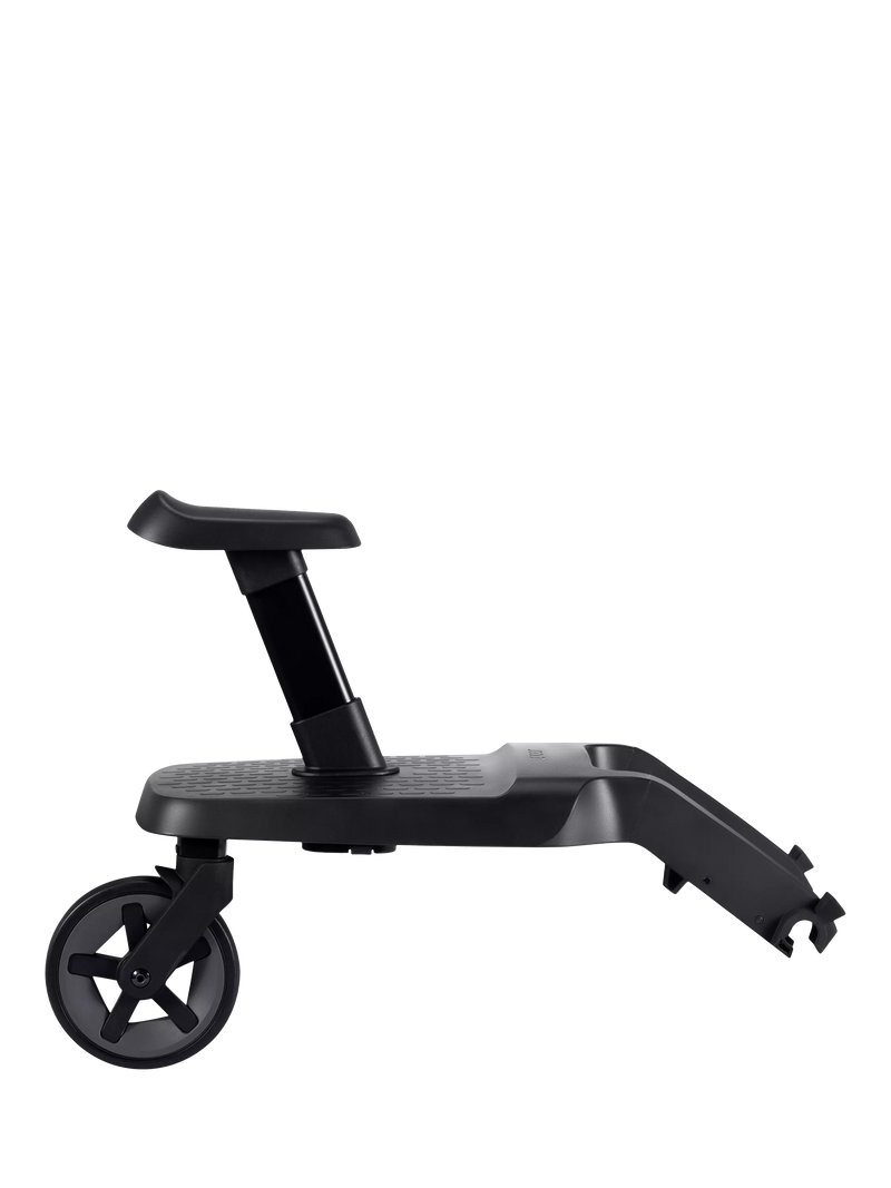 Joolz Aer2 footboard with seat for pushchair, imported from the UK