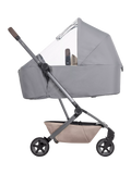 Joolz Aer+2 carrycot raincover, premium fabric (British brand)