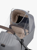 Joolz Aer+2 carrycot raincover, premium fabric (British brand)