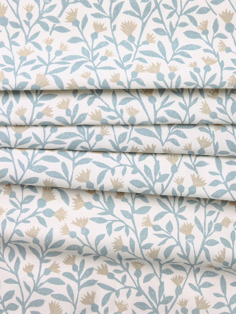 John Lewis Eloise cotton furnishing fabric (British brand)