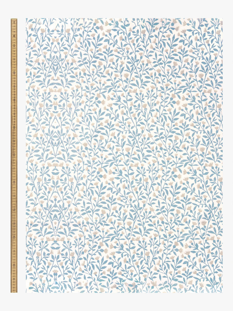 John Lewis Eloise cotton furnishing fabric (British brand)