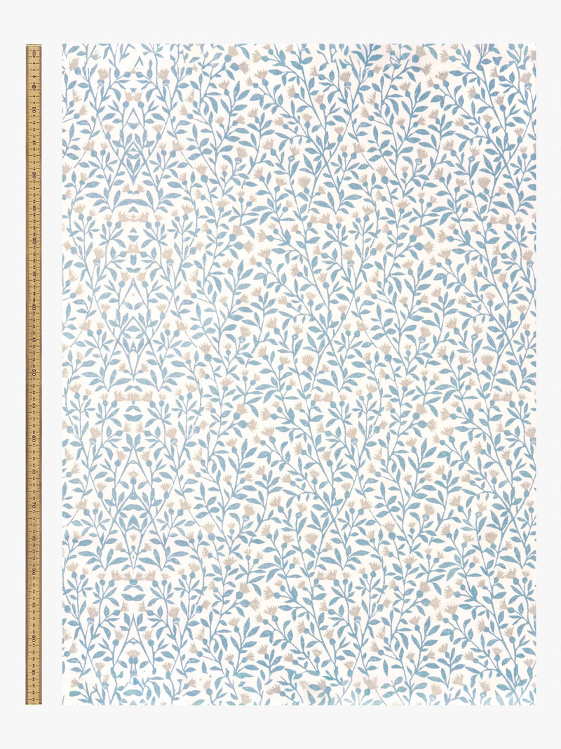 John Lewis Eloise cotton furnishing fabric (British brand)