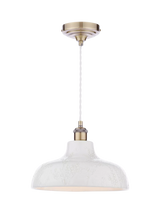 John Lewis Laura Ashley Pussy Willow Ceramic Pendant Ceiling Light, Grey- Buy online at McGrocer