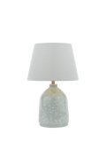 Laura Ashley Campion table lamp light blue - British product