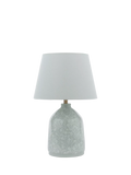 Laura Ashley Campion table lamp light blue - British product